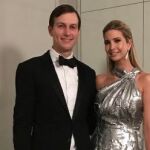 La mano indiscreta del esposo de Ivanka Trump