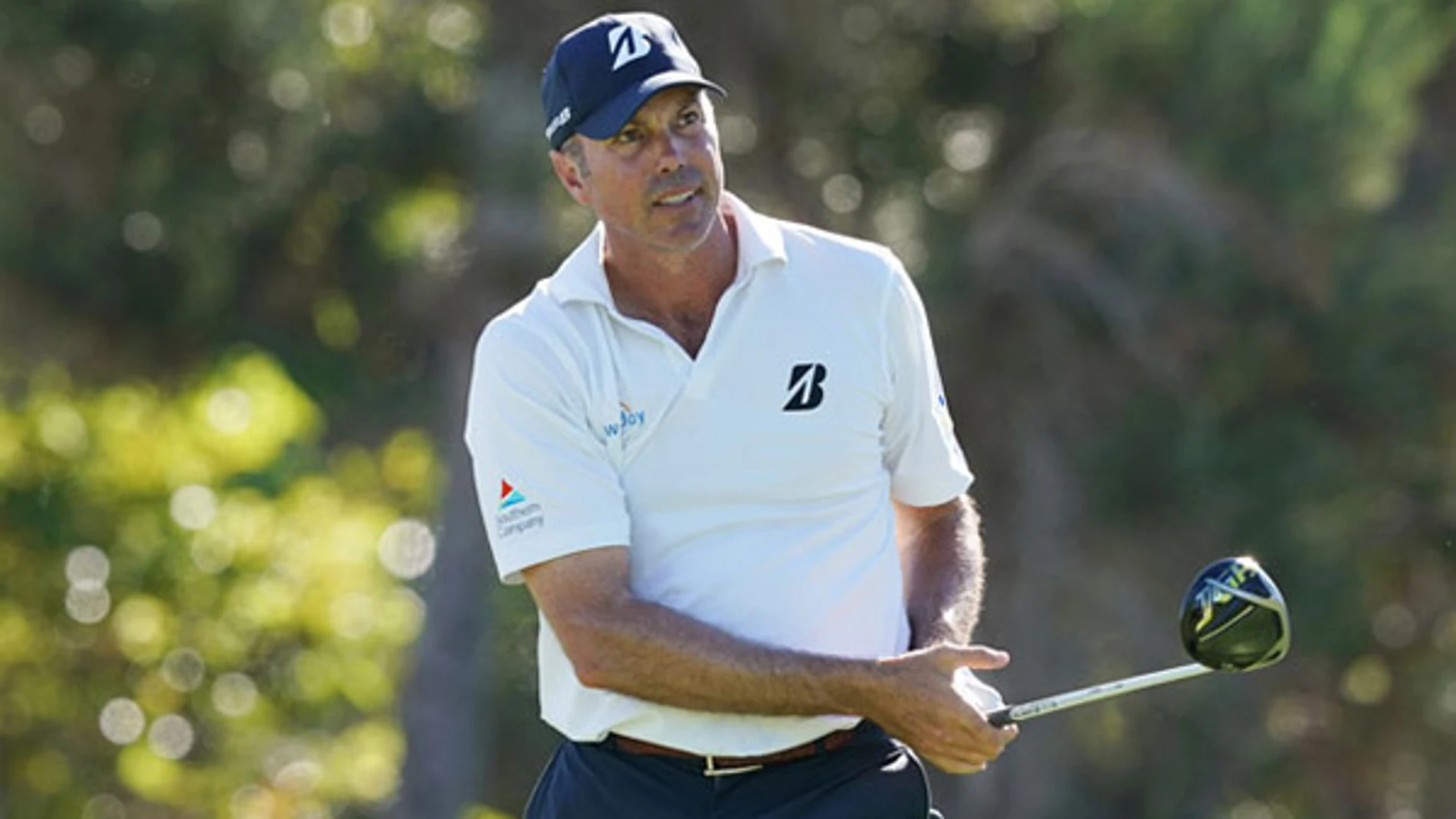 Matt Kuchar, en Hawai
