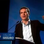 Casado obligará a todos los cargos electos a acatar con claridad la Constitución