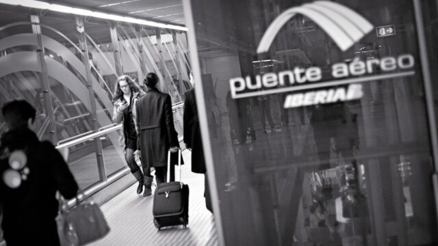 El relanzamiento del Puente Aéreo contará con el apoyo de Vueling