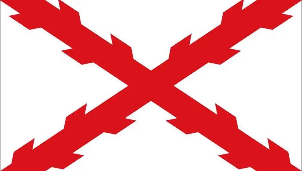 Imagen de la Cruz de Borgoña