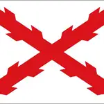 Imagen de la Cruz de Borgoña
