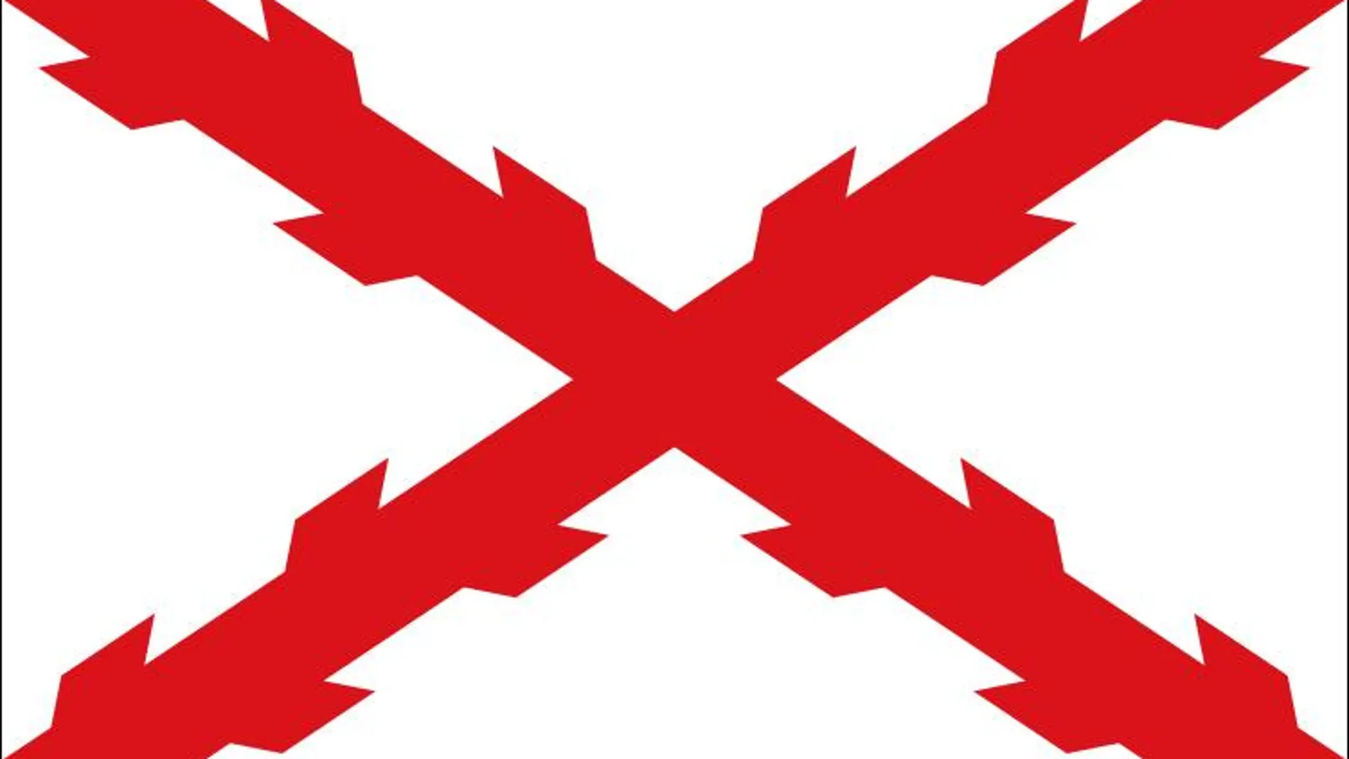 Imagen de la Cruz de Borgoña