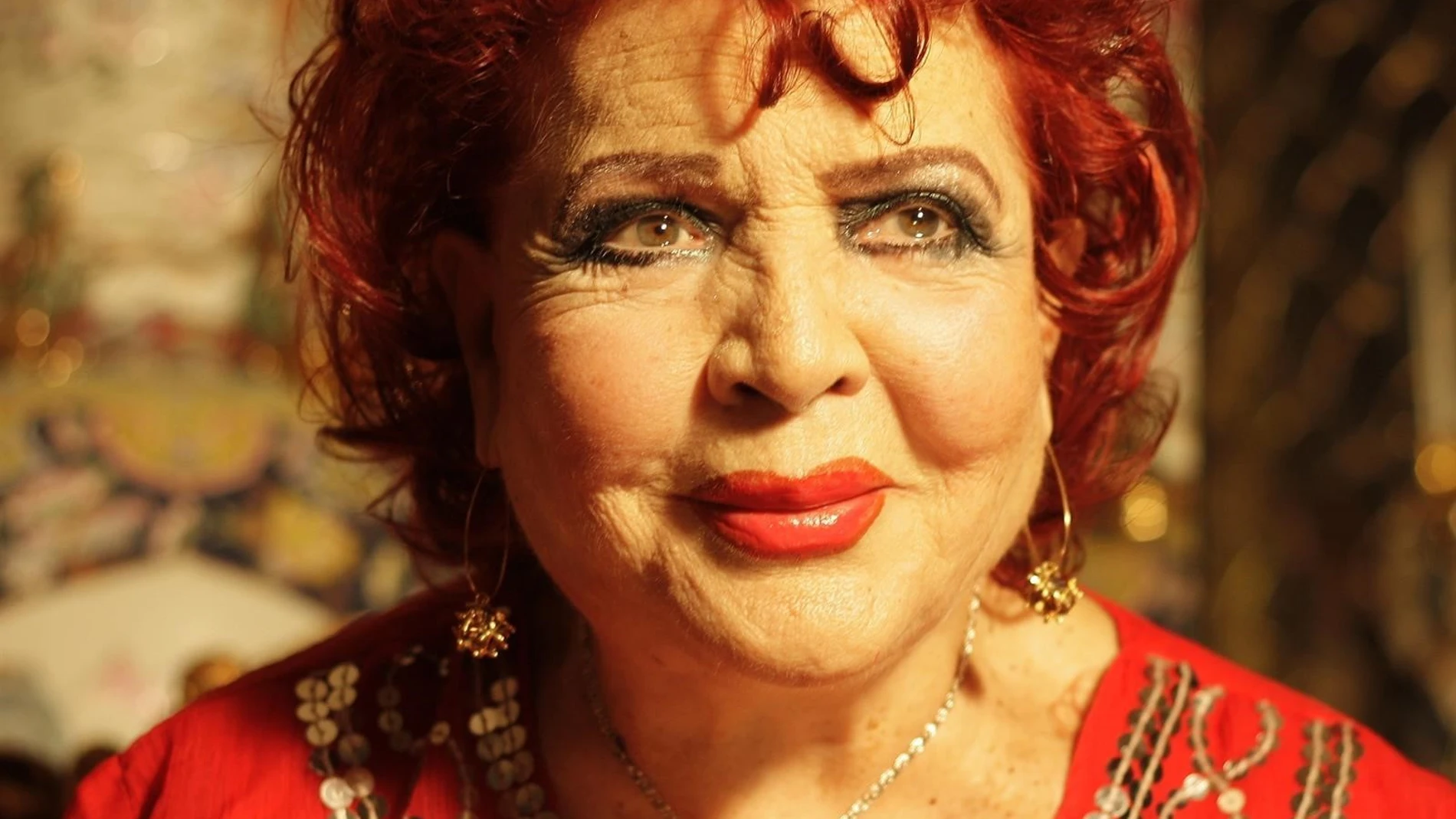 La artista Sara Montiel / Ep