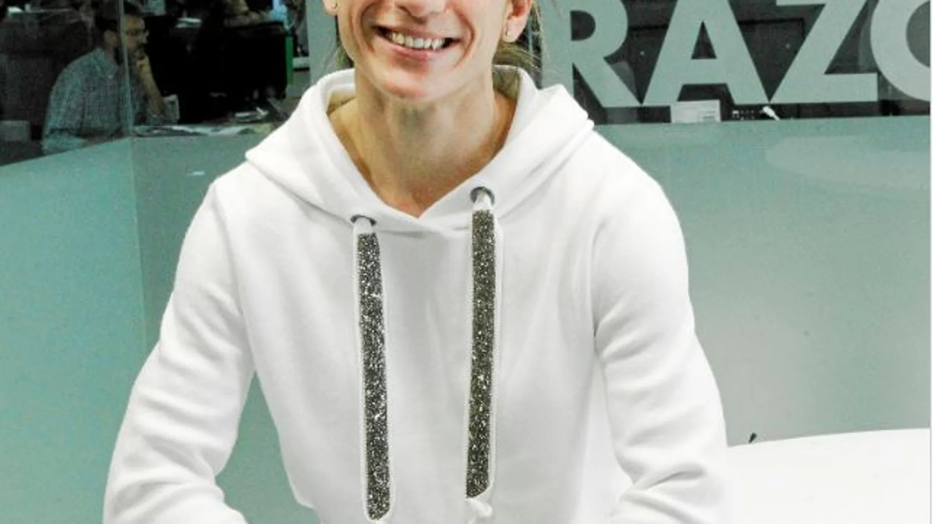 Sandra Sánchez / Foto: Connie G. Santos