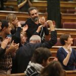 La oposición celebra el rechazo del real decreto