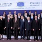 Nace la Europa de la austeridad