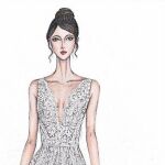 320 horas para dos vestidos