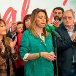 «Derechazo» a Sánchez