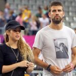 Shakira y Piqué