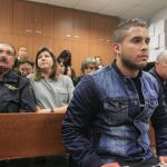 José Fernando Ortega Mohedano, durante un juicio en 2019