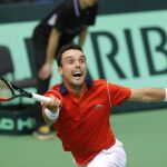 Bautista gana a Ante Pavic y endereza la situación de España