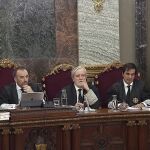 El tribunal que juzga el “procés” presidido por Manuel Marchena