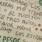 La desesperada petición de ayuda de una mujer secuestrada