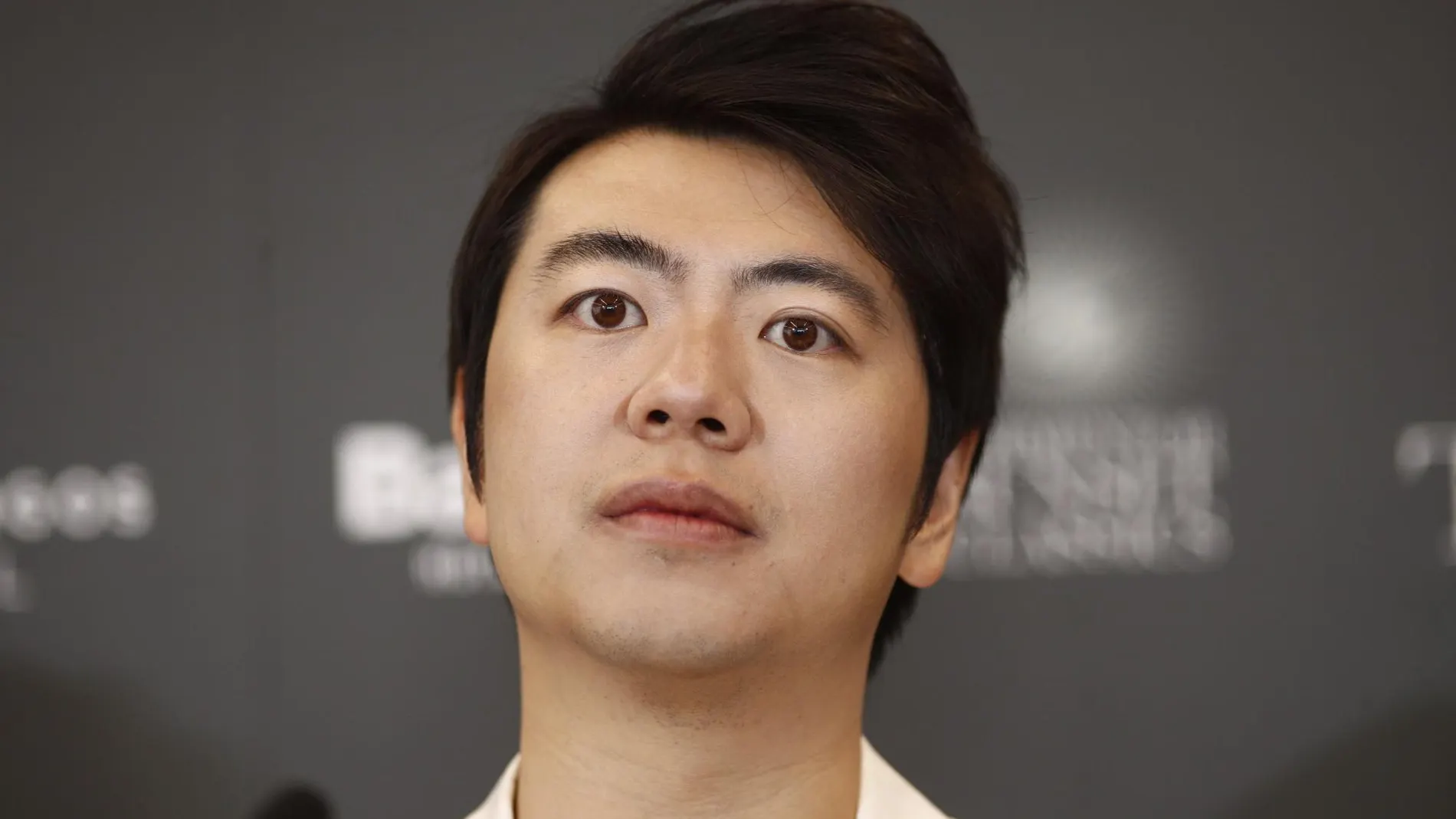 Lang Lang, esta mañana en el Teatro Real