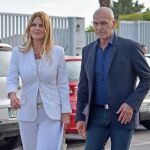 La pareja formada por Makoke y Kiko Matamoros han sido protagonistas en las portadas de las revistas del corazón / Foto: La Razón