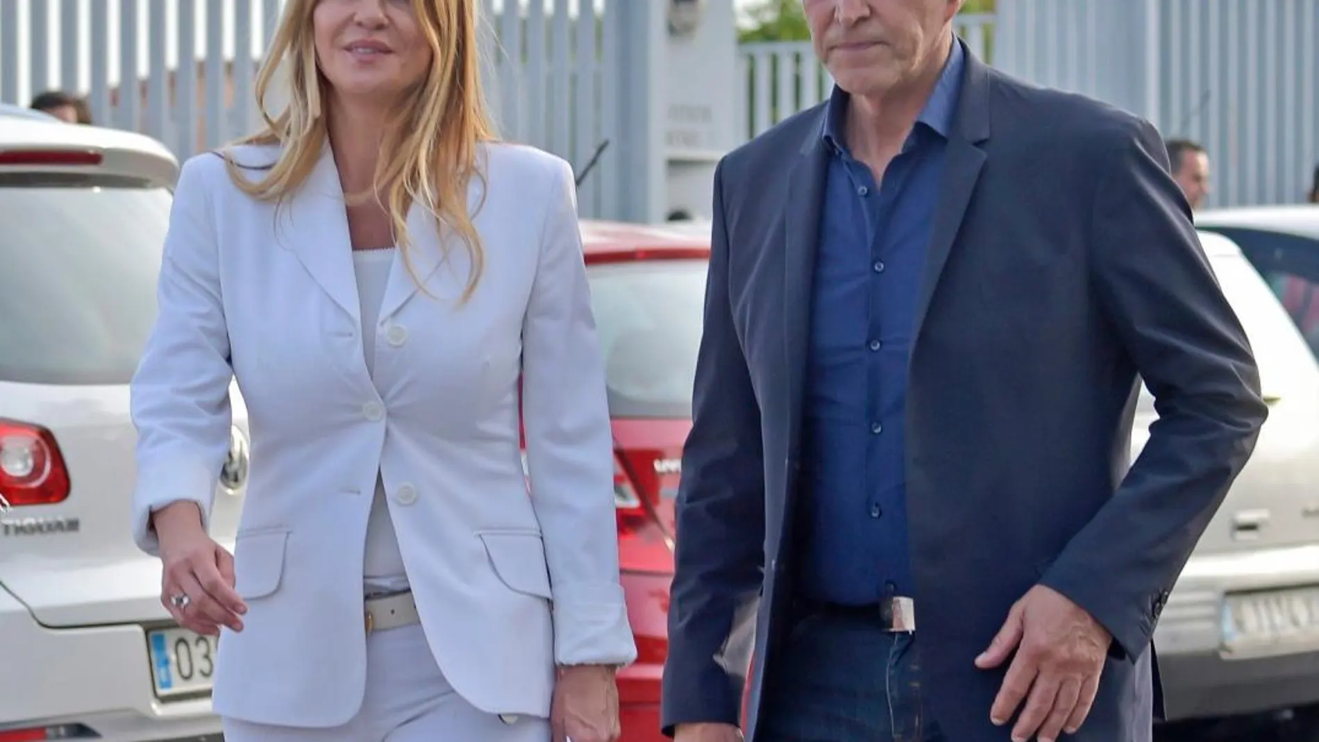 La pareja formada por Makoke y Kiko Matamoros han sido protagonistas en las portadas de las revistas del corazón / Foto: La Razón