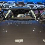 Salon del Automóvil de China