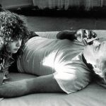 Por primera vez, los italianos pudieron ver en sus casa la famosa y censurada escena de la mantequilla de «El último tango en París», de Bertolucci
