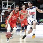 81-64. El Madrid, en la lona