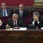 El abogado del exconseller Joaquim Forn, Xavier Melero