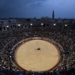 Plaza de toros de Nimes