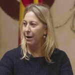 La consellera de la Presidencia, Neus Munté.