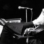Lewis, el mejor pianista del rock hasta tocando con los pies