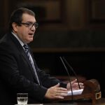 El conseller catalán de interior, Jordi Jane