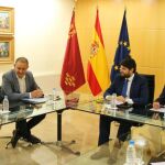 El Gobierno respalda a los agricultores en el adelanto de 13 hectómetros del trasvase