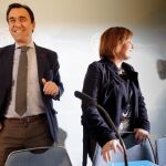 Maíllo asistió el año pasado a la Junta directiva en la que se aprobó la gestora que iba a dirigir el partido en Valencia