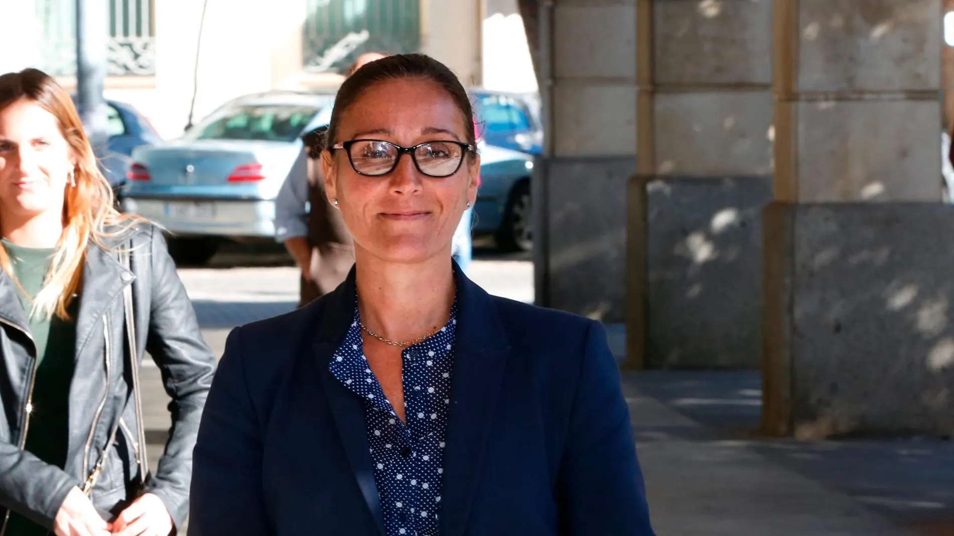 María Núñez, instructora del caso ERE/ Foto: EFE
