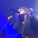 El vocalista del grupo, Robert Smith