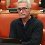 El diputado nacional de Podemos Diego Cañamero