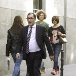 El juez Eloy Velasco en 2014