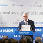 «Necesitamos más unidad para superar la crisis existencial de la UE»