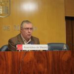 El diputado y senador José Quintana