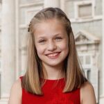 Fotografía oficial de la Princesa de Asturias, Leonor, con motivo de su decimosegundo cumpleaños. La imagen fue realizada por el Servicio de Fotografía de Casa de Su Majestad el Rey el pasado 12 octubre en el Palacio Real / Efe