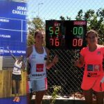 Participantes en los cruces de semifinales