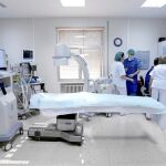 Unidad de Dolor Infantil de Castilla y León, en Valladolid, referencia para el resto de provincias