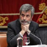 El Tribunal Supremo asume una larga «interinidad» de Lesmes