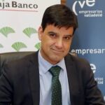 Manuel Rubio, delegado territorial de Unicaja