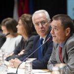 El presidente de la Asociación Profesional de Magistratura, Manuel Almenar