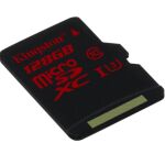 Uno de los modelos de micro SD