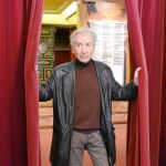 El actor José Sacristán