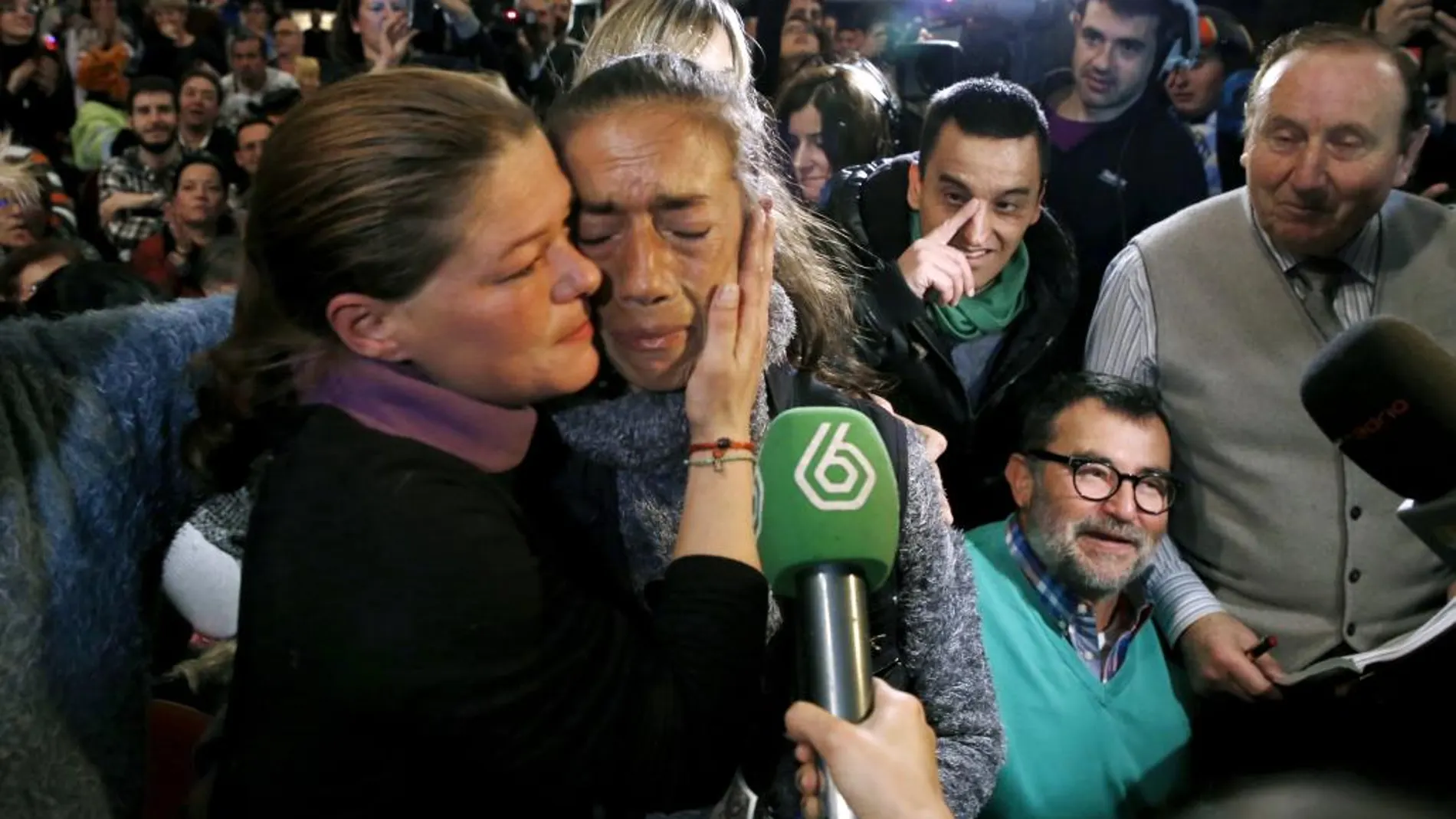 Una mujer que creía que le había tocado el cuarto premio, pero se había equivocado