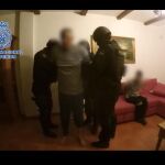 Los agentes detienen al líder de la Camorra