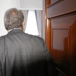 El diputado catalán, Francesc Homs, en una imagen en el Congreso