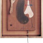 La pieza es Joan Miró