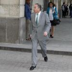 El juez Juan Gutiérrez Casillas es el instructor del denominado «caso Invercaria» (Foto: Manuel Olmedo)
